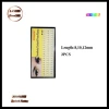 Three single clusters of natural and realistic 3d false eyelashes, super soft eyelash implantation, factory wholesale with strength Application Scenario